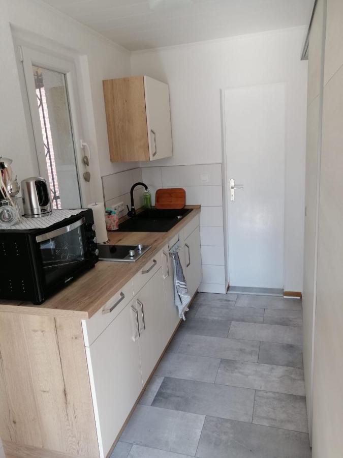 Apartmán Haus Mona Schwenda Exteriér fotografie