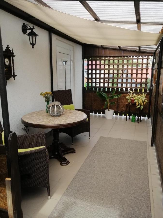 Apartmán Haus Mona Schwenda Exteriér fotografie