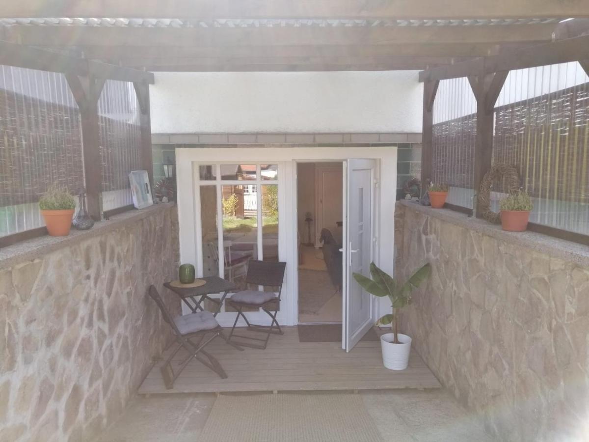 Apartmán Haus Mona Schwenda Exteriér fotografie