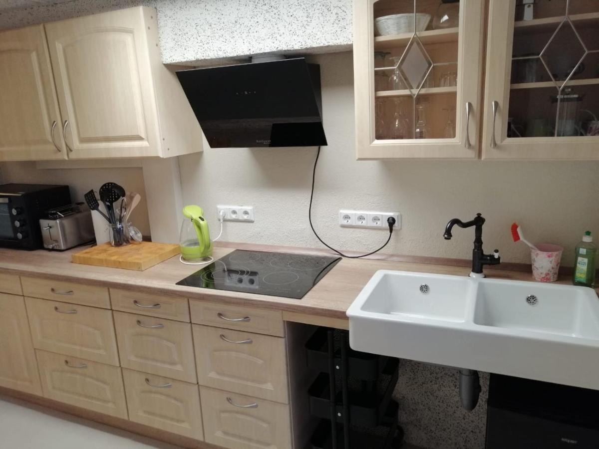 Apartmán Haus Mona Schwenda Exteriér fotografie