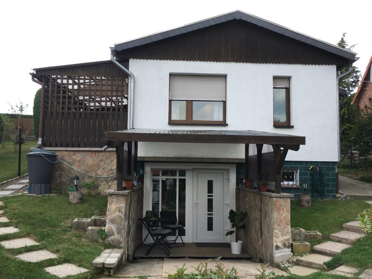 Apartmán Haus Mona Schwenda Exteriér fotografie